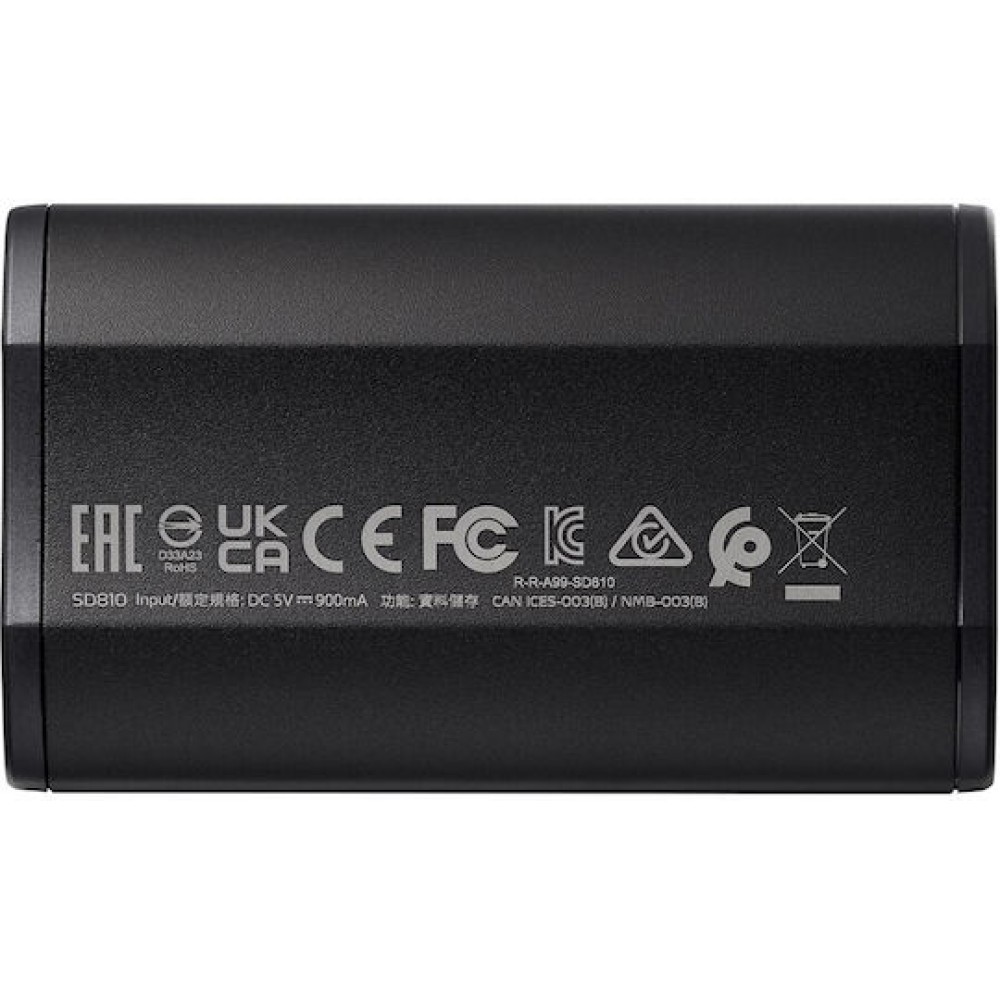 Adata SD810 USB 3.2 Εξωτερικός SSD 4TB 2.5