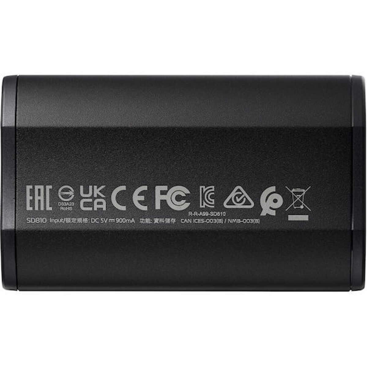 Adata SD810 USB 3.2 Εξωτερικός SSD 4TB 2.5