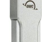 OWC Envoy Pro Mini 1.0TB USB 3.2 SSD Stick με σύνδεση USB-A & USB-C Ασημί