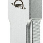 OWC Envoy Pro Mini 1.0TB USB 3.2 SSD Stick με σύνδεση USB-A & USB-C Ασημί