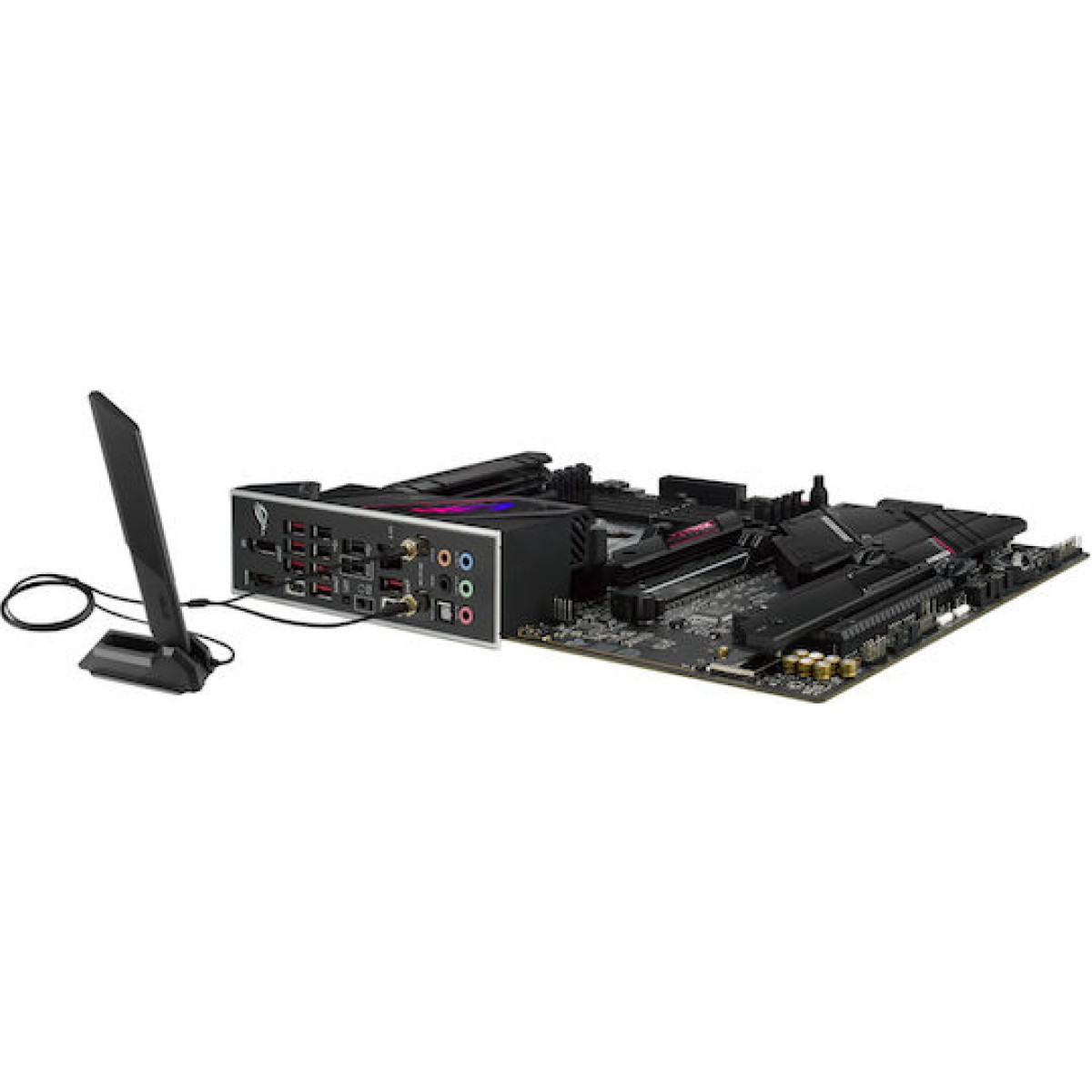 Asus ROG Strix B650E-E Gaming WIFI Motherboard ATX με AMD AM5 Socket 90MB1BB0-M0EAY0