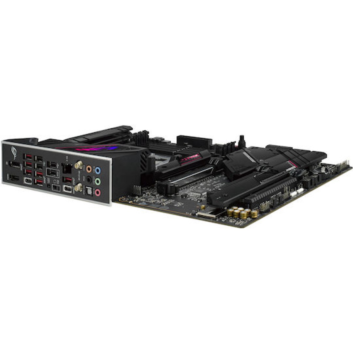 Asus ROG Strix B650E-E Gaming WIFI Motherboard ATX με AMD AM5 Socket 90MB1BB0-M0EAY0