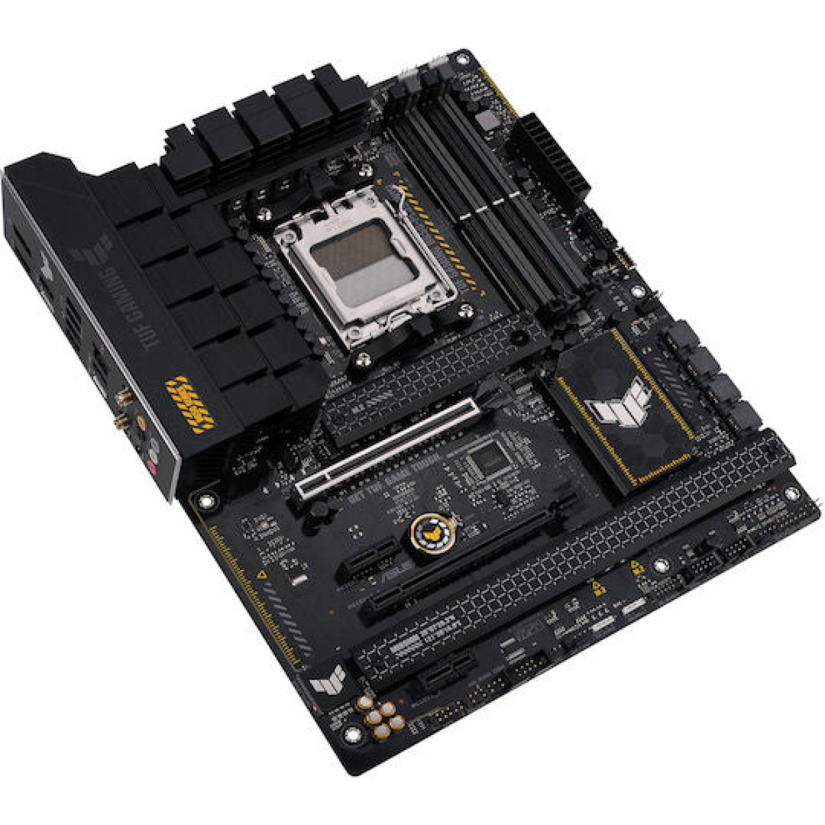 Asus TUF Gaming B650-PLUS WIFI Motherboard ATX με AMD AM5 Socket 90MB1BZ0-M0EAY0