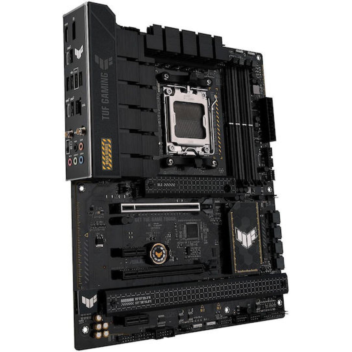 Asus TUF Gaming B650-PLUS WIFI Motherboard ATX με AMD AM5 Socket 90MB1BZ0-M0EAY0