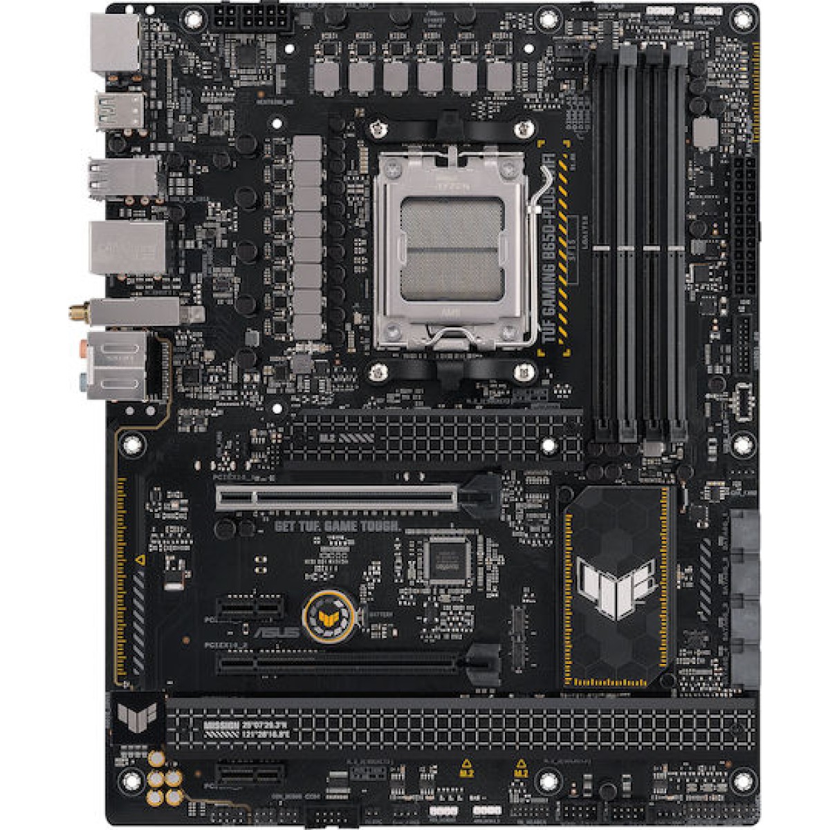 Asus TUF Gaming B650-PLUS WIFI Motherboard ATX με AMD AM5 Socket 90MB1BZ0-M0EAY0