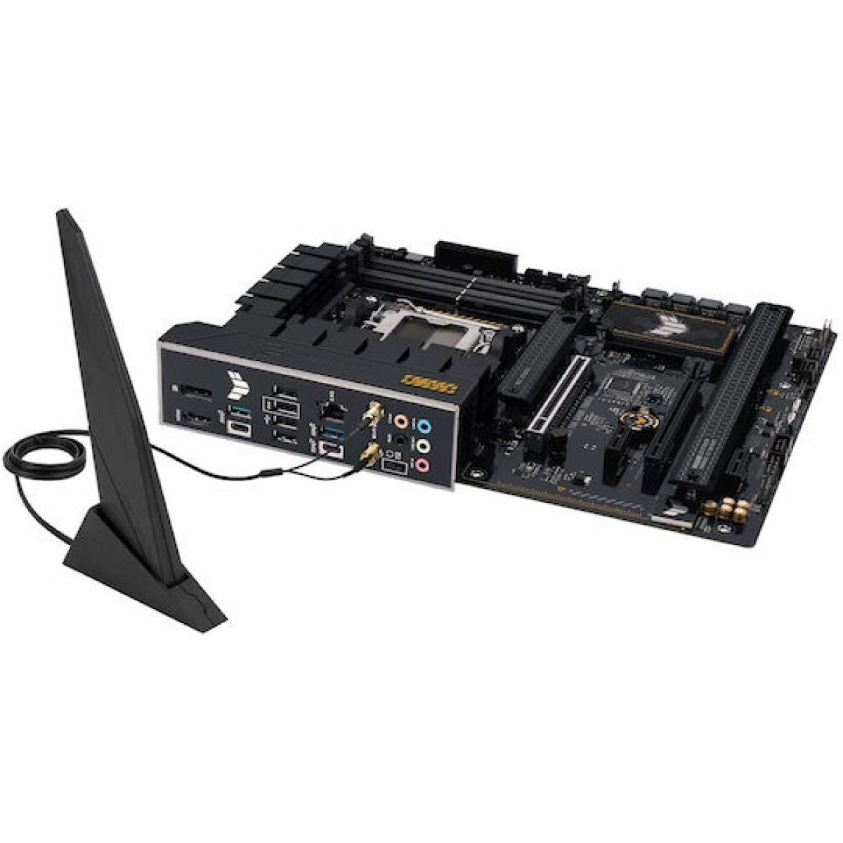 Asus TUF Gaming B650-PLUS WIFI Motherboard ATX με AMD AM5 Socket 90MB1BZ0-M0EAY0