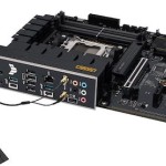 Asus TUF Gaming B650-PLUS WIFI Motherboard ATX με AMD AM5 Socket 90MB1BZ0-M0EAY0