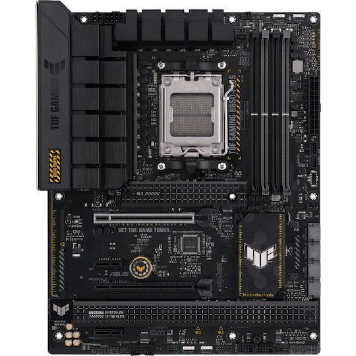 Asus TUF Gaming B650-PLUS Motherboard ATX με AMD AM5 Socket 90MB1BY0-M0EAY0