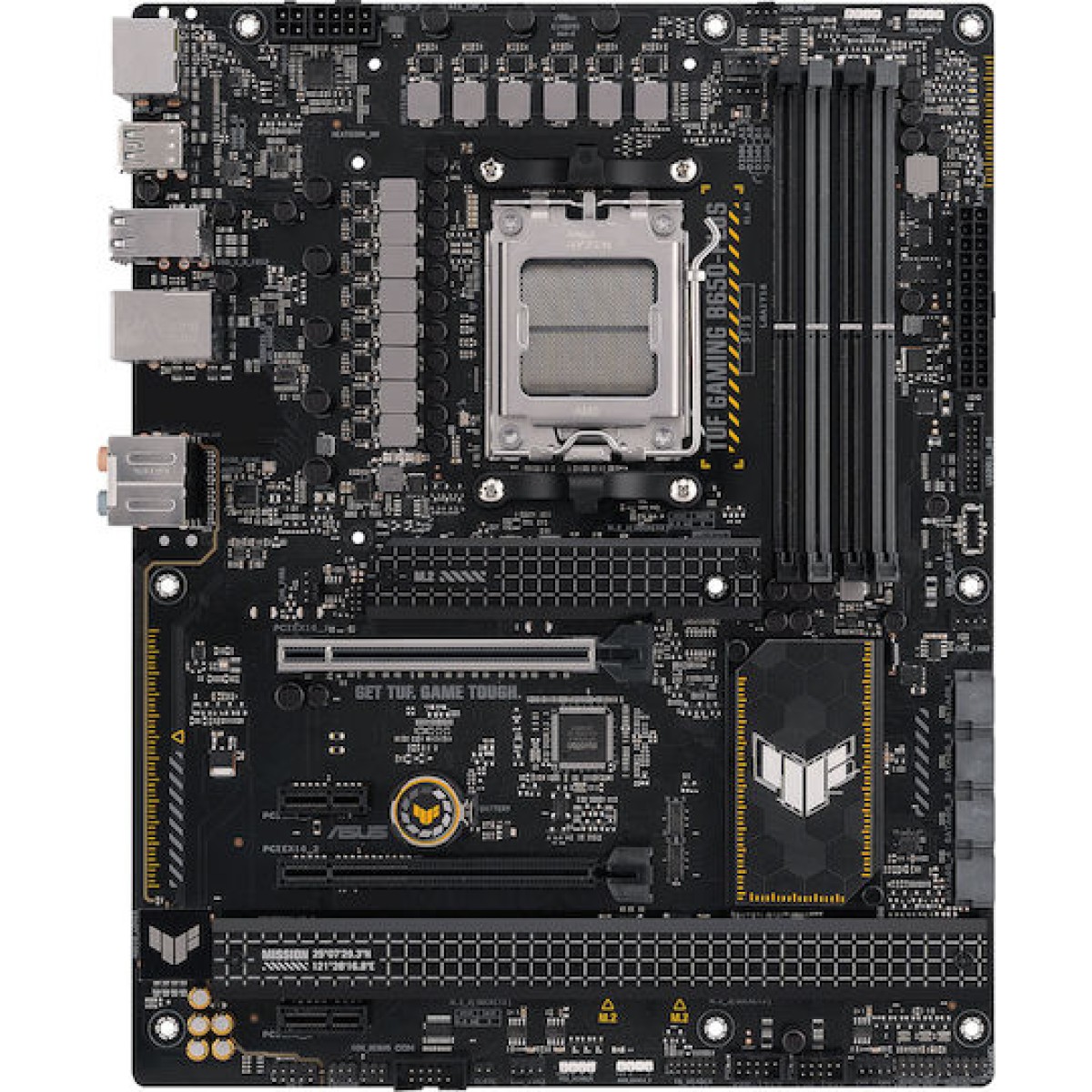 Asus TUF Gaming B650-PLUS Motherboard ATX με AMD AM5 Socket 90MB1BY0-M0EAY0