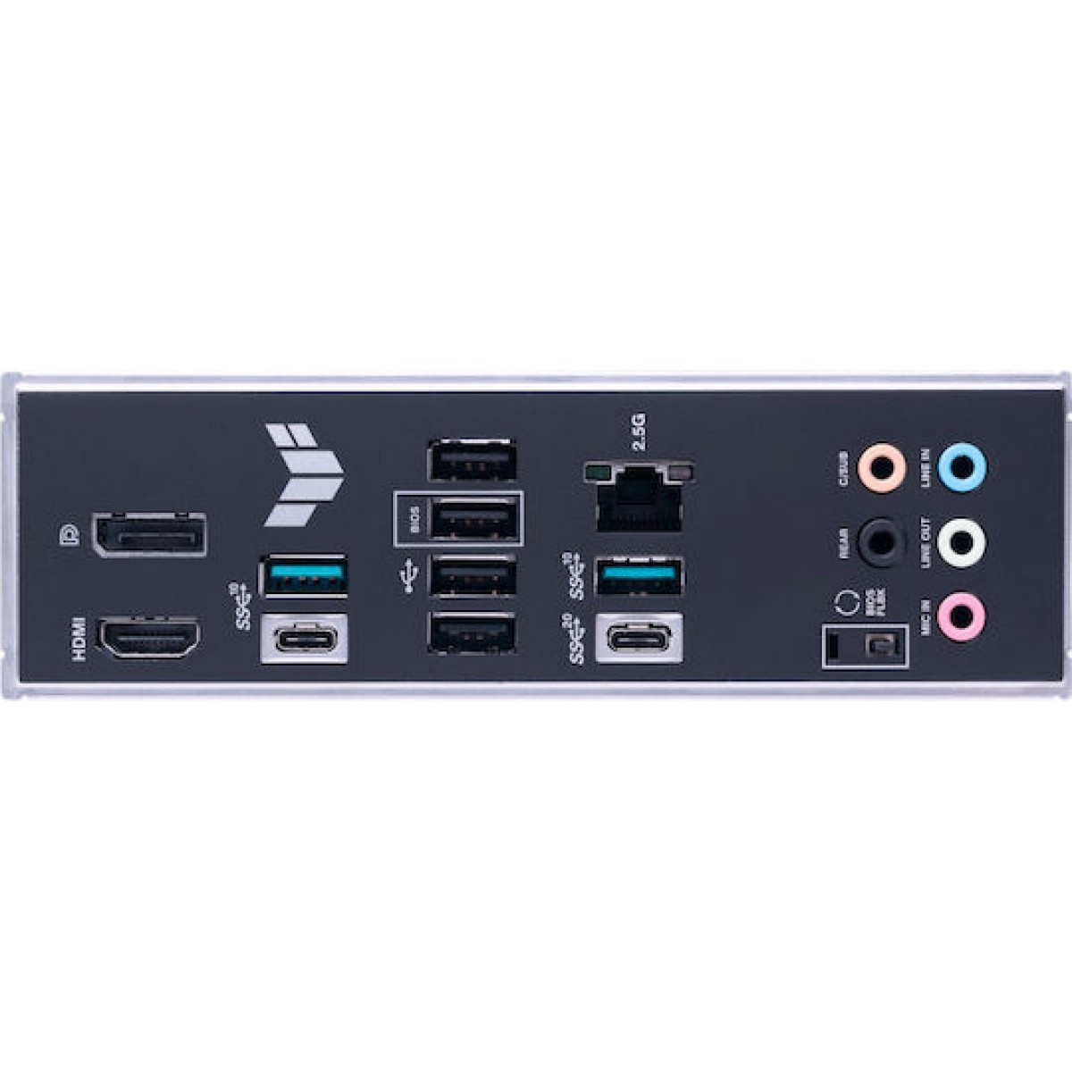 Asus TUF Gaming B650-PLUS Motherboard ATX με AMD AM5 Socket 90MB1BY0-M0EAY0