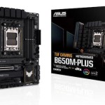 Asus TUF GAMING B650M-PLUS Motherboard Micro ATX με AMD AM5 Socket