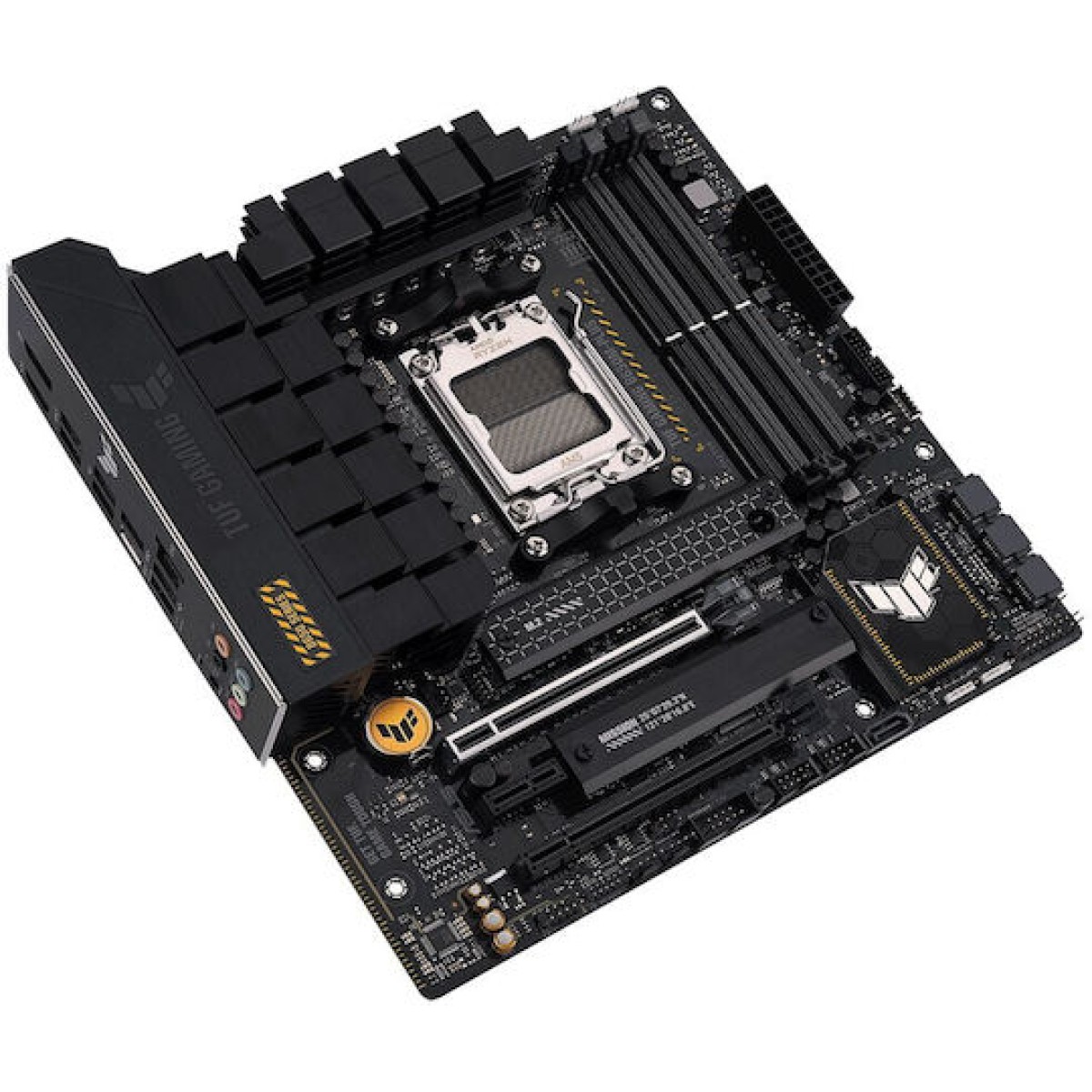 Asus TUF GAMING B650M-PLUS Motherboard Micro ATX με AMD AM5 Socket