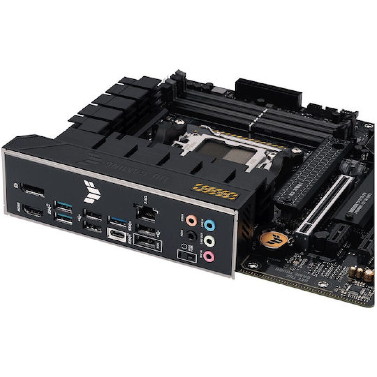 Asus TUF GAMING B650M-PLUS Motherboard Micro ATX με AMD AM5 Socket