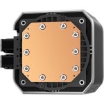 Deepcool Mystique 240 Υδρόψυξη Επεξεργαστή Διπλού Ανεμιστήρα 120mm για Socket AM4/AM5/1700/1200/115x
