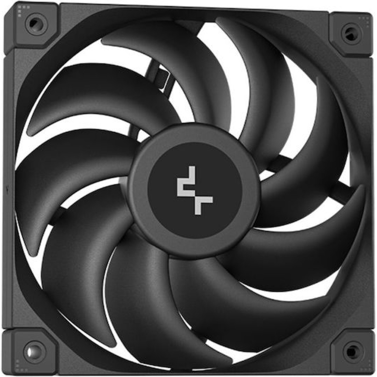 Deepcool Mystique 240 Υδρόψυξη Επεξεργαστή Διπλού Ανεμιστήρα 120mm για Socket AM4/AM5/1700/1200/115x