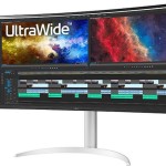 LG Ultrawide Ultrawide IPS HDR Curved Monitor 37.5\