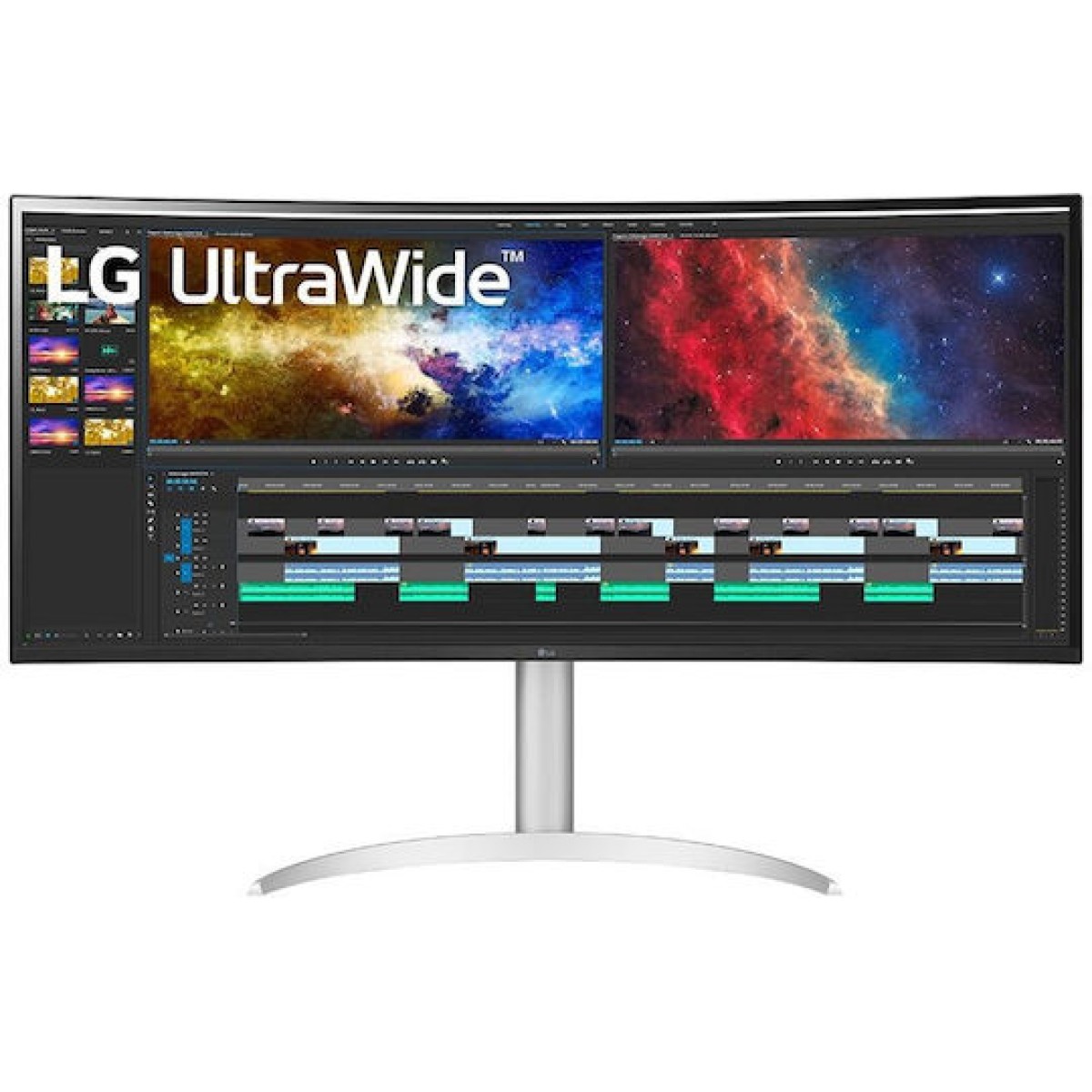 LG Ultrawide Ultrawide IPS HDR Curved Monitor 37.5\