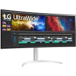 LG Ultrawide Ultrawide IPS HDR Curved Monitor 37.5\