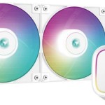 Deepcool Mystique 360 Υδρόψυξη Επεξεργαστή Τριπλού Ανεμιστήρα 120mm για Socket AM4/AM5/1700/1200