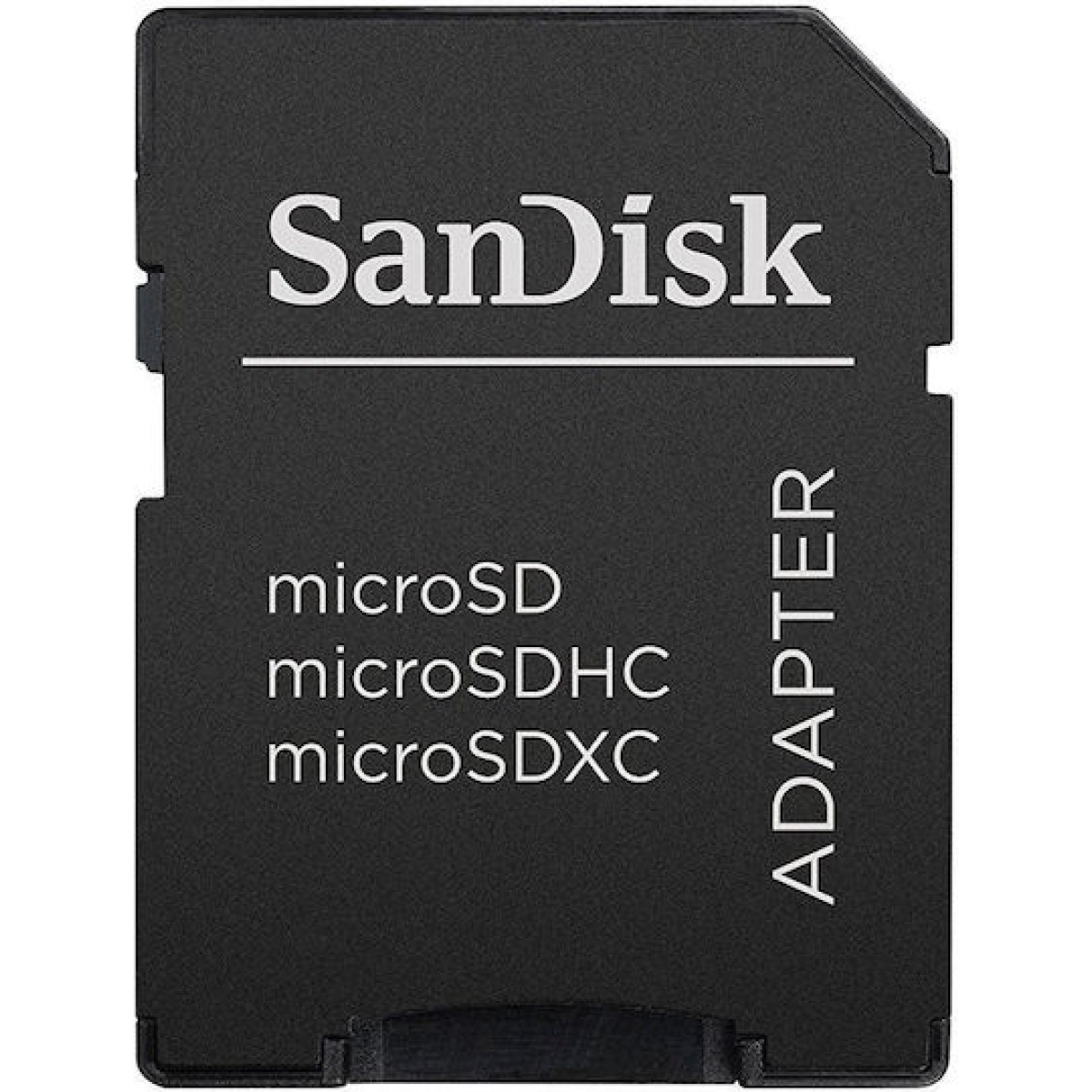 Sandisk Ultra microSDXC 256GB Class 10 U1 A1 UHS-I με αντάπτορα 150MB/s