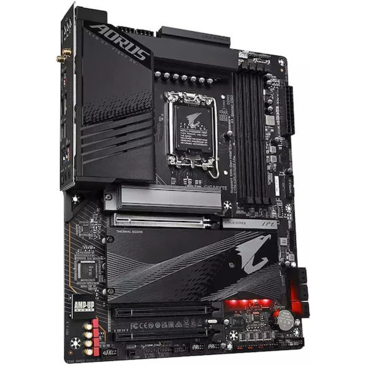 Gigabyte Z790 Aorus Elite AX rev. 1.0 Wi-Fi Motherboard ATX με Intel 1700 Socket