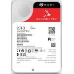 IronWolf Pro NAS 20 TB CMR (SATA 6 Gb/s, 3,5")