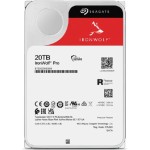 IronWolf Pro NAS 20 TB CMR (SATA 6 Gb/s, 3,5")