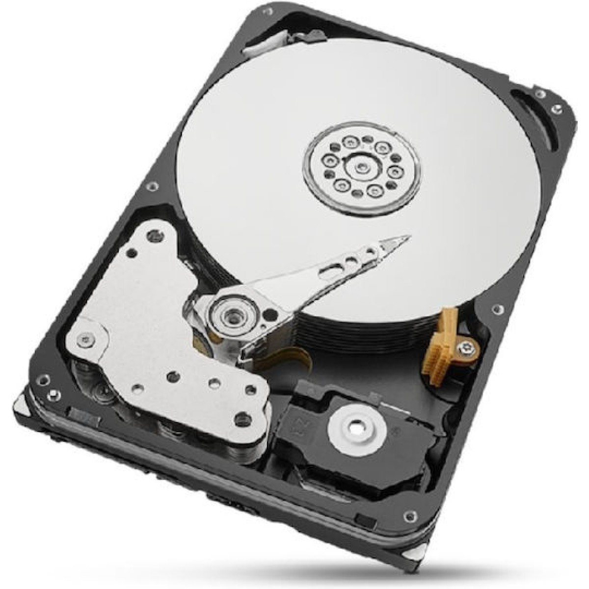 IronWolf Pro NAS 20 TB CMR (SATA 6 Gb/s, 3,5")