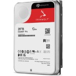 IronWolf Pro NAS 20 TB CMR (SATA 6 Gb/s, 3,5")