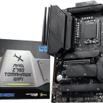 MSI MAG Z790 Tomahawk WIFI Motherboard ATX με Intel 1700 Socket 7D91-009R