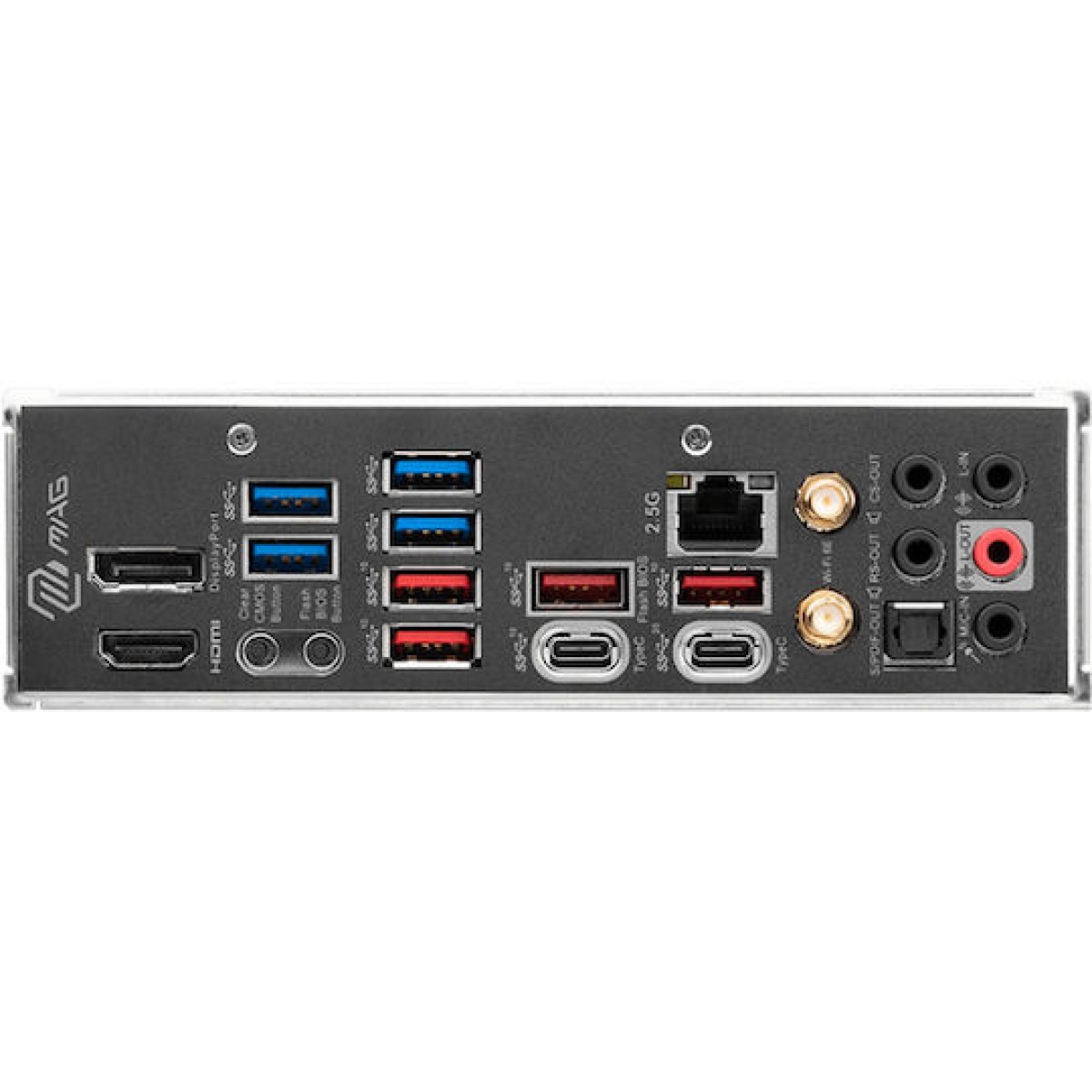 MSI MAG Z790 Tomahawk WIFI Motherboard ATX με Intel 1700 Socket 7D91-009R