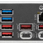 MSI MAG Z790 Tomahawk WIFI Motherboard ATX με Intel 1700 Socket 7D91-009R