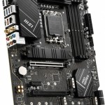 MSI PRO Z790-P WIFI Motherboard ATX με Intel 1700 Socket 7E06-001R