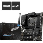 MSI PRO Z790-P WIFI Motherboard ATX με Intel 1700 Socket 7E06-001R