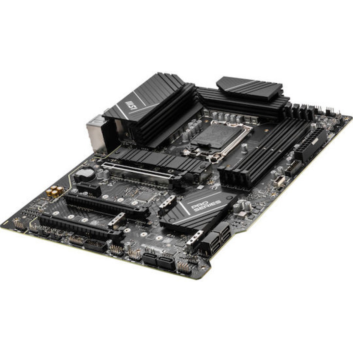 MSI PRO Z790-P WIFI Motherboard ATX με Intel 1700 Socket 7E06-001R