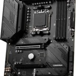 MSI Mag B650 Tomahawk WIFI Motherboard ATX με AMD AM5 Socket 7D75-001R
