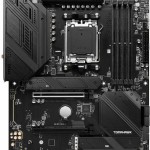 MSI Mag B650 Tomahawk WIFI Motherboard ATX με AMD AM5 Socket 7D75-001R
