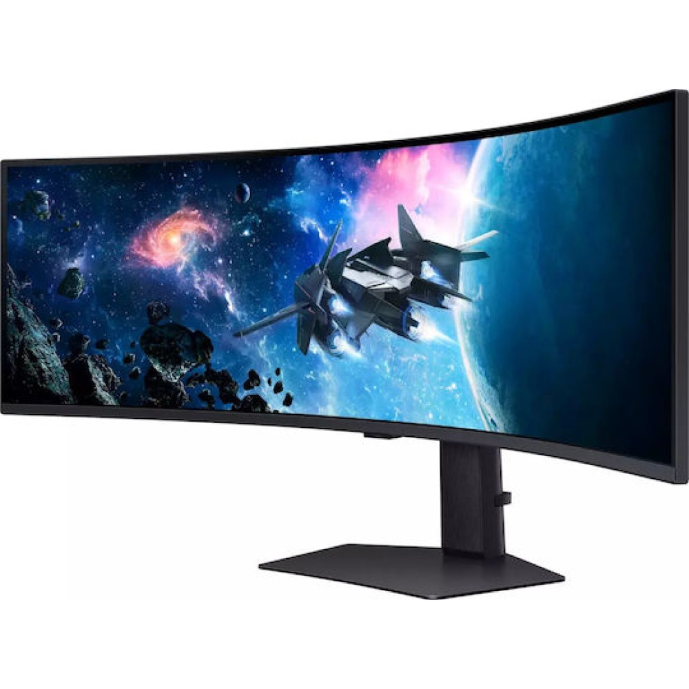 Samsung Odyssey G9 G95C Ultrawide VA HDR Curved Gaming Monitor 49
