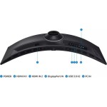 Samsung Odyssey G9 G95C Ultrawide VA HDR Curved Gaming Monitor 49\