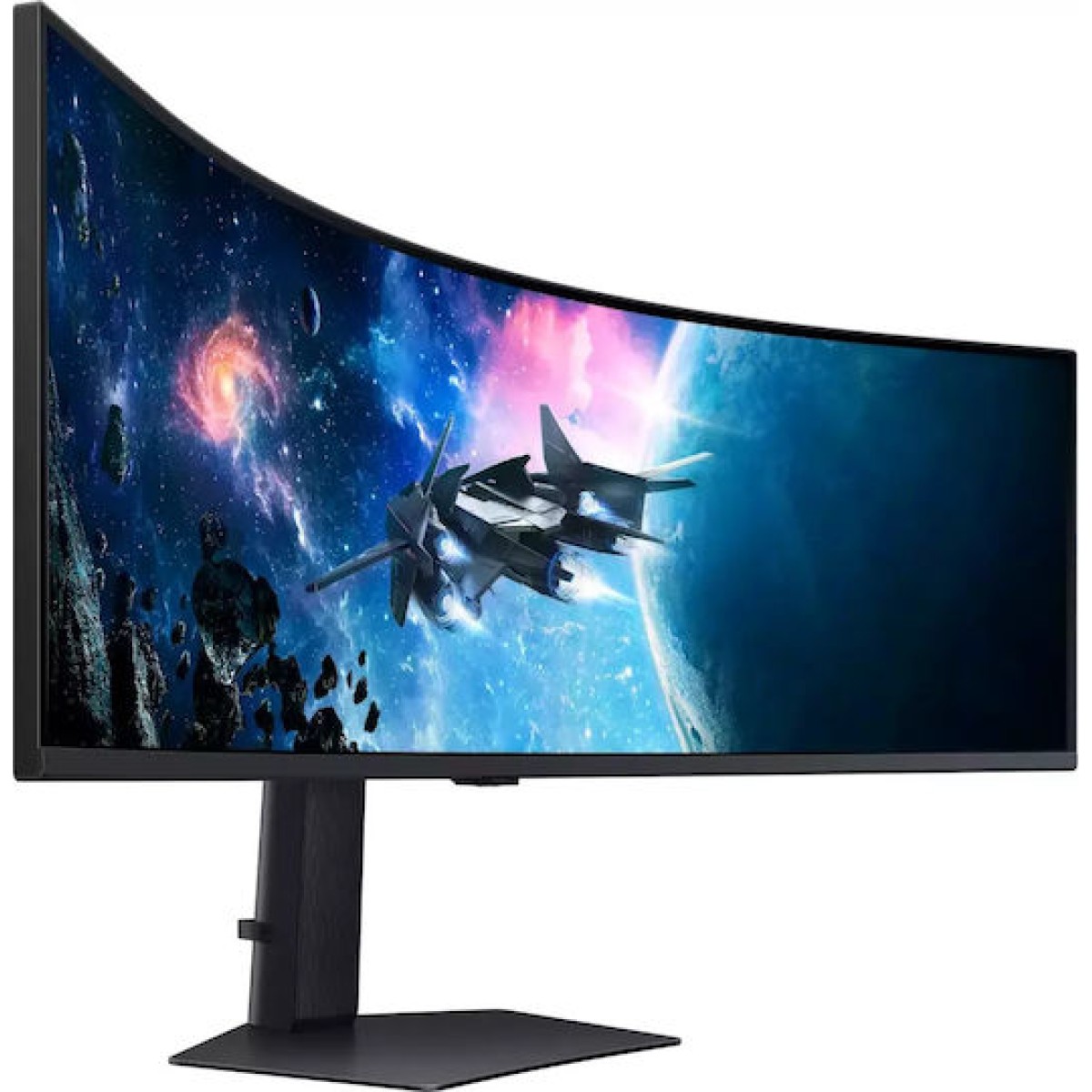 Samsung Odyssey G9 G95C Ultrawide VA HDR Curved Gaming Monitor 49