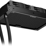 Sharkoon S80 RGB Υδρόψυξη Επεξεργαστή Διπλού Ανεμιστήρα 120mm για Socket AM4/AM5/1700/1200/115x