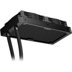 Sharkoon S80 RGB Υδρόψυξη Επεξεργαστή Διπλού Ανεμιστήρα 120mm για Socket AM4/AM5/1700/1200/115x