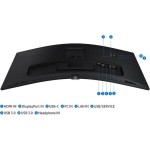 Samsung ViewFinity S65UC VA HDR Curved Monitor 34\