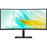 Samsung ViewFinity S65UC VA HDR Curved Monitor 34\