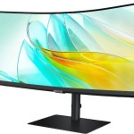 Samsung ViewFinity S65UC VA HDR Curved Monitor 34