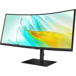 Samsung ViewFinity S65UC VA HDR Curved Monitor 34\