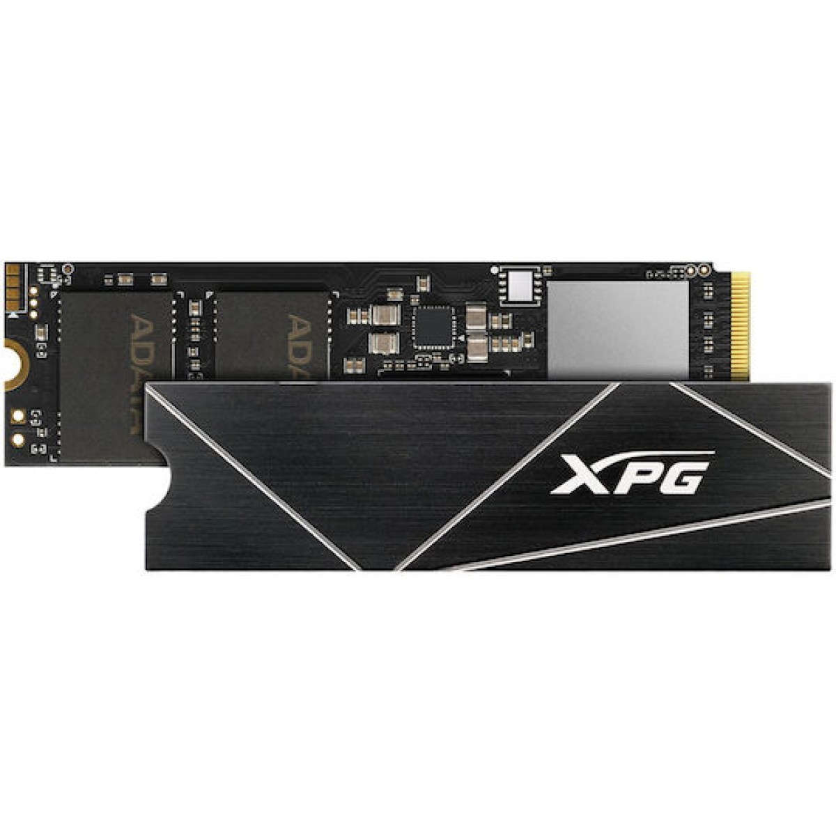 Adata XPG Gammix S70 Blade SSD 4TB M.2 NVMe PCI Express 4.0