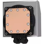 Deepcool LT520 Υδρόψυξη Επεξεργαστή Διπλού Ανεμιστήρα 120mm για Socket AM4/AM5/1700/1200/115x με ARGB Φωτισμό