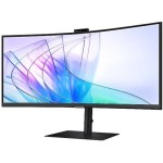 Samsung ViewFinity S65VC Ultrawide VA HDR Curved Monitor 34\