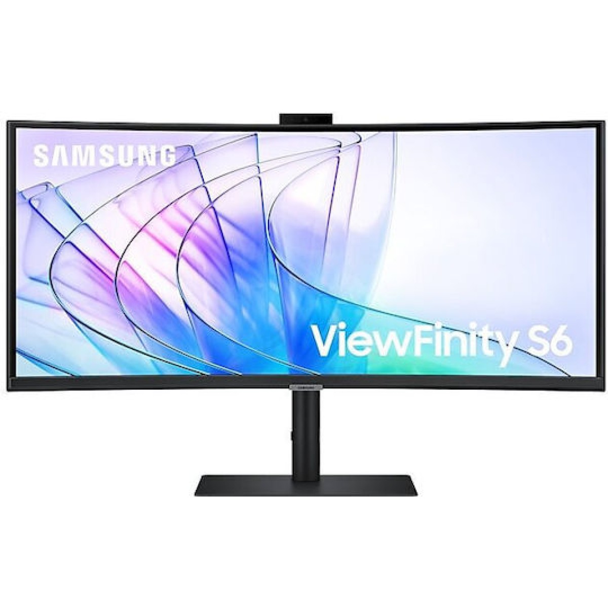 Samsung ViewFinity S65VC Ultrawide VA HDR Curved Monitor 34\